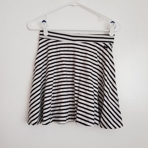 Victoria's secret PINK striped skirt